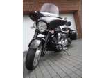 Klikněte pro detailní foto č. 5 - Yamaha XV 1900 Midnight Star se štítem. 2011.