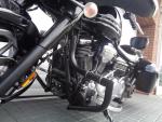 Klikněte pro detailní foto č. 7 - Yamaha XV 1900 Midnight Star se štítem. 2011.