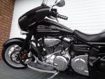 Klikněte pro detailní foto č. 8 - Yamaha XV 1900 Midnight Star se štítem. 2011.