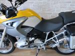 Klikněte pro detailní foto č. 10 - BMW R 1200 GS 56000km, servisní kniha, pletená kola
