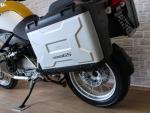 Klikněte pro detailní foto č. 11 - BMW R 1200 GS 56000km, servisní kniha, pletená kola