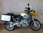 Klikněte pro detailní foto č. 1 - BMW R 1200 GS 56000km, servisní kniha, pletená kola