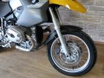Klikněte pro detailní foto č. 2 - BMW R 1200 GS 56000km, servisní kniha, pletená kola