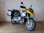 Klikněte pro detailní foto č. 5 - BMW R 1200 GS 56000km, servisní kniha, pletená kola