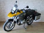 Klikněte pro detailní foto č. 7 - BMW R 1200 GS 56000km, servisní kniha, pletená kola