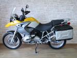 Klikněte pro detailní foto č. 8 - BMW R 1200 GS 56000km, servisní kniha, pletená kola