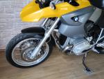 Klikněte pro detailní foto č. 9 - BMW R 1200 GS 56000km, servisní kniha, pletená kola
