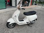 Klikněte pro detailní foto č. 1 - Vespa LX 125 (2008) plexi, pěkná