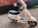 Klikněte pro detailní foto č. 3 - Vespa LX 125 (2008) plexi, pěkná
