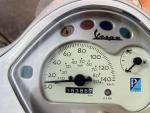 Klikněte pro detailní foto č. 6 - Vespa LX 125 (2008) plexi, pěkná