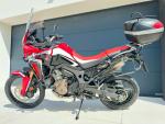 Klikněte pro detailní foto č. 11 - Honda CRF 1000 L Africa Twin DCT ABS servisní historie výbava