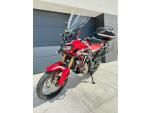 Klikněte pro detailní foto č. 13 - Honda CRF 1000 L Africa Twin DCT ABS servisní historie výbava