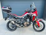 Klikněte pro detailní foto č. 1 - Honda CRF 1000 L Africa Twin DCT ABS servisní historie výbava