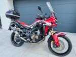 Klikněte pro detailní foto č. 2 - Honda CRF 1000 L Africa Twin DCT ABS servisní historie výbava