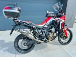 Klikněte pro detailní foto č. 7 - Honda CRF 1000 L Africa Twin DCT ABS servisní historie výbava