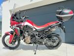 Klikněte pro detailní foto č. 9 - Honda CRF 1000 L Africa Twin DCT ABS servisní historie výbava