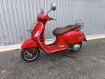 Klikněte pro detailní foto č. 1 - Vespa GTS 125 i.e. ABS (2014) CZ doklady