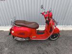 Klikněte pro detailní foto č. 6 - Vespa GTS 125 i.e. ABS (2014) CZ doklady