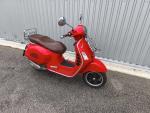Klikněte pro detailní foto č. 7 - Vespa GTS 125 i.e. ABS (2014) CZ doklady