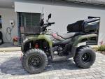 Klikněte pro detailní foto č. 12 - Loncin XWolf 300i