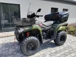 Klikněte pro detailní foto č. 13 - Loncin XWolf 300i