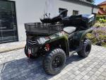 Klikněte pro detailní foto č. 14 - Loncin XWolf 300i