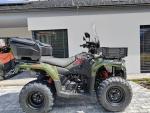 Klikněte pro detailní foto č. 1 - Loncin XWolf 300i