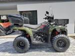 Klikněte pro detailní foto č. 2 - Loncin XWolf 300i
