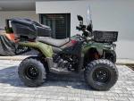 Klikněte pro detailní foto č. 3 - Loncin XWolf 300i