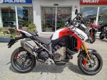Klikněte pro detailní foto č. 2 - Ducati Multistrada V4 RS, 1.MAJITEL, ČR, 1 800 KM