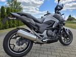 Klikněte pro detailní foto č. 5 - Honda NC 750 X