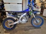 Klikněte pro detailní foto č. 1 - Yamaha YZ 250 F MONSTER SKLADEM IHNED K DISPOZICI
