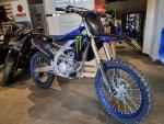 Klikněte pro detailní foto č. 2 - Yamaha YZ 250 F MONSTER SKLADEM IHNED K DISPOZICI