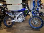 Klikněte pro detailní foto č. 3 - Yamaha YZ 250 F MONSTER SKLADEM IHNED K DISPOZICI