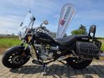 Klikněte pro detailní foto č. 9 - Keeway Superlight 125
