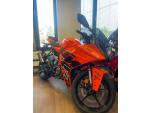 Klikněte pro detailní foto č. 1 - KTM 125 RC GP ORANGE 2023