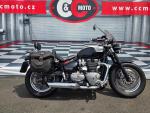 Klikněte pro detailní foto č. 1 - Triumph Bonneville Speedmaster