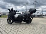 Klikněte pro detailní foto č. 1 - Honda Forza 125 ABS s el. kufrem Honda 45L