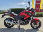 Klikněte pro detailní foto č. 1 - Honda NC750X DCT