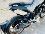 Klikněte pro detailní foto č. 10 - Husqvarna Svartpilen/Vitipilen 125