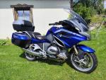 Klikněte pro detailní foto č. 1 - BMW R 1200 RT