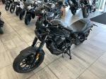 Klikněte pro detailní foto č. 6 - Zontes 125 Custom