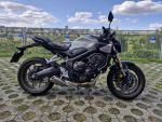 Klikněte pro detailní foto č. 1 - Honda CB 650 R