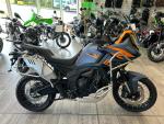 Klikněte pro detailní foto č. 1 - Zontes 703 Frontier SKLADEM