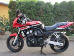 Klikněte pro detailní foto č. 1 - Yamaha FZS 600 Fazer 35kw