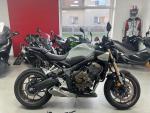 Klikněte pro detailní foto č. 1 - Honda CB 650R  E-Clatch automaická spojka