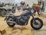 Klikněte pro detailní foto č. 1 - Honda CMX 500 Rebel