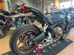 Klikněte pro detailní foto č. 6 - Honda CB 650 R