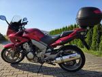 Klikněte pro detailní foto č. 7 - Honda CBF 1000 ABS