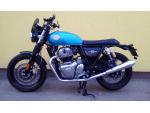 Klikněte pro detailní foto č. 1 - Royal Enfield Interceptor 650 Twin